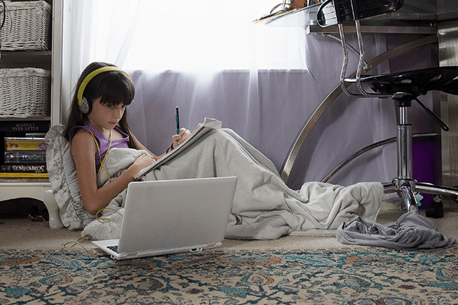 The Other Side of Remote&nbsp;Learning